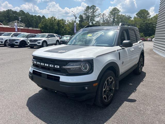 new 2024 Ford Bronco Sport car, priced at $31,414