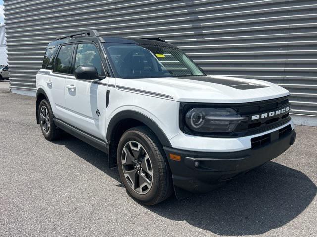 new 2024 Ford Bronco Sport car, priced at $31,414