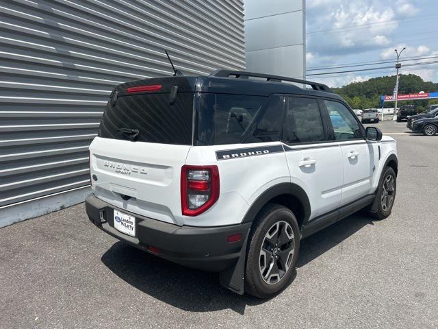 new 2024 Ford Bronco Sport car, priced at $31,414