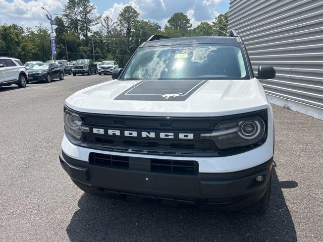 new 2024 Ford Bronco Sport car, priced at $31,414