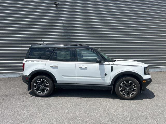 new 2024 Ford Bronco Sport car, priced at $31,414