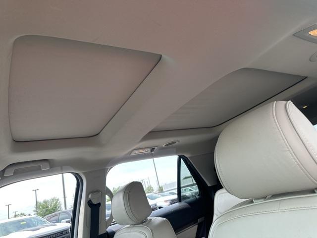 used 2017 Ford Explorer car, priced at $22,315