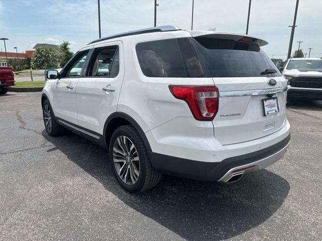 used 2017 Ford Explorer car, priced at $22,315