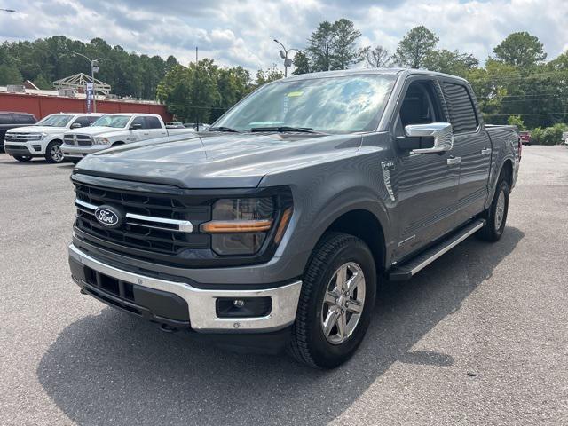 new 2024 Ford F-150 car, priced at $60,715