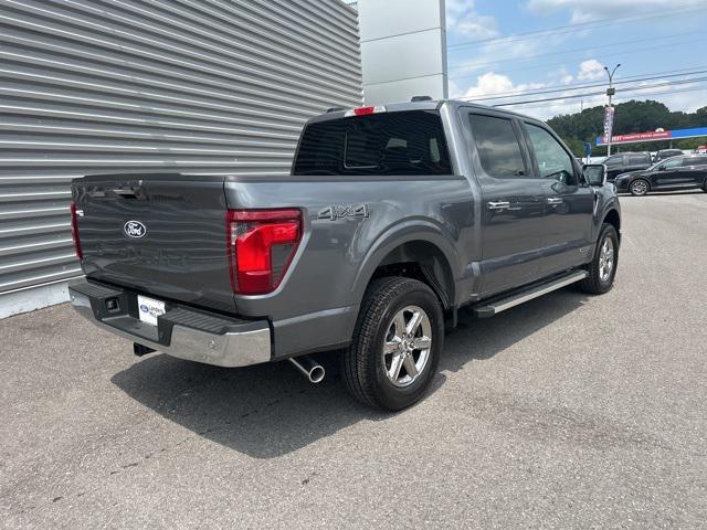 new 2024 Ford F-150 car, priced at $60,715