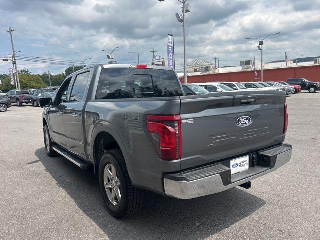 new 2024 Ford F-150 car, priced at $60,715