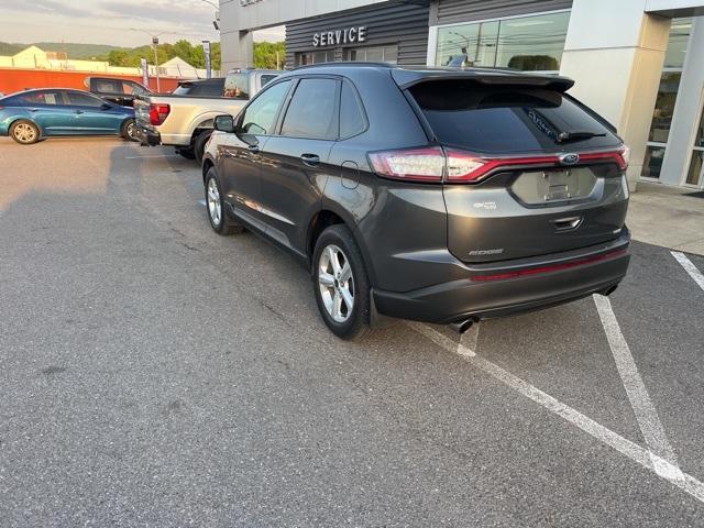 used 2018 Ford Edge car, priced at $15,719