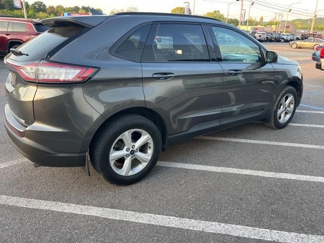 used 2018 Ford Edge car, priced at $15,719