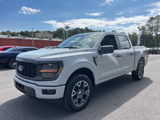 new 2024 Ford F-150 car, priced at $47,650