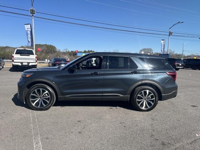 used 2022 Ford Explorer car, priced at $39,400