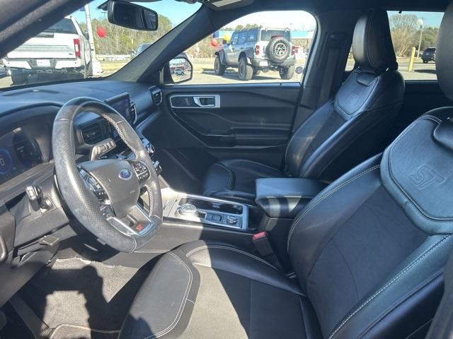 used 2022 Ford Explorer car, priced at $39,400