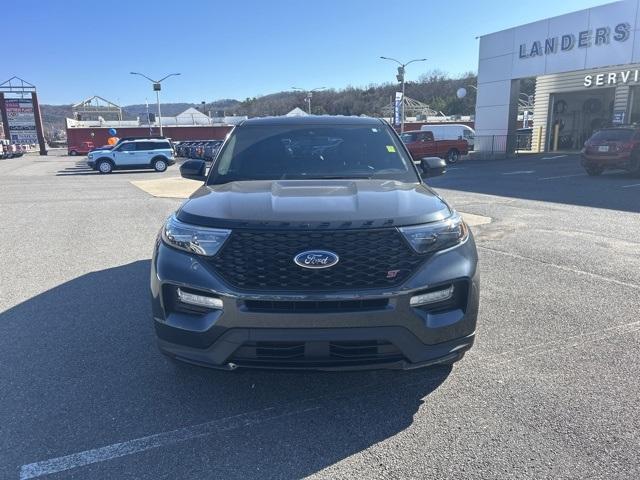 used 2022 Ford Explorer car, priced at $39,400