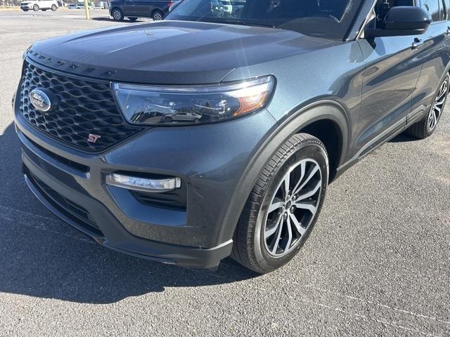 used 2022 Ford Explorer car, priced at $39,400