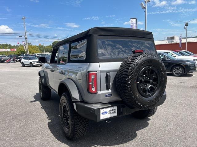 new 2024 Ford Bronco car, priced at $56,779