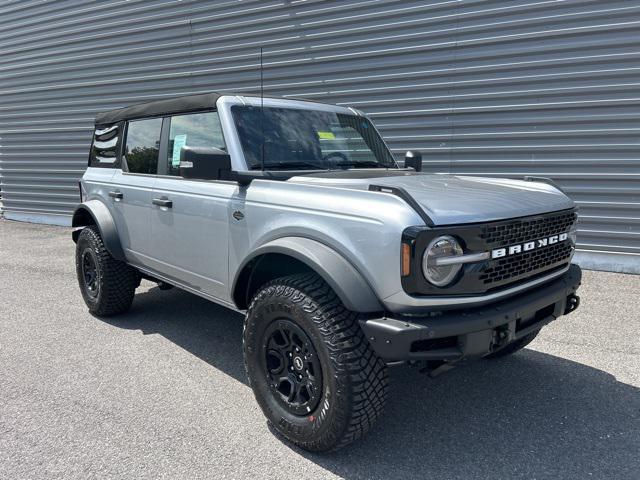 new 2024 Ford Bronco car, priced at $56,779