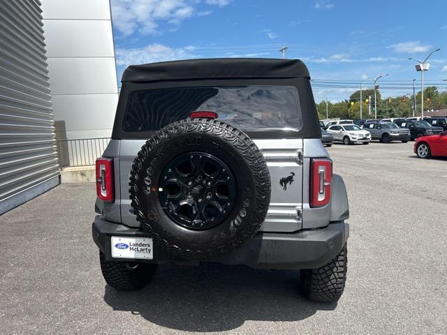 new 2024 Ford Bronco car, priced at $56,779