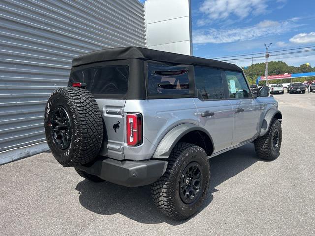 new 2024 Ford Bronco car, priced at $56,779