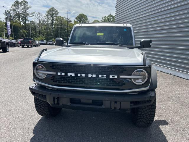 new 2024 Ford Bronco car, priced at $56,779