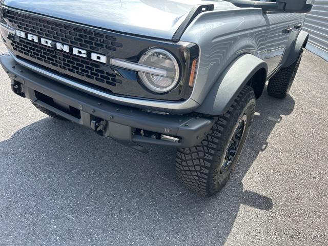 new 2024 Ford Bronco car, priced at $56,779