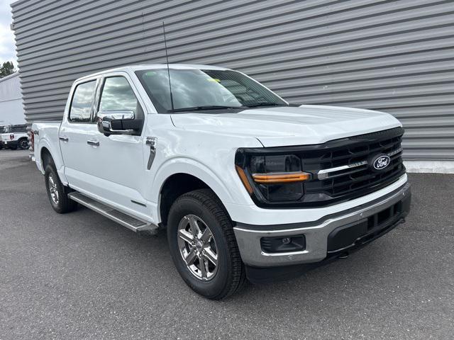 new 2024 Ford F-150 car, priced at $59,930