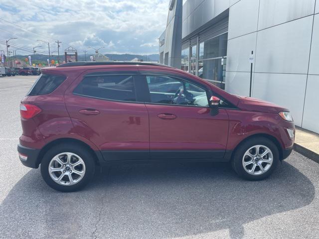 used 2018 Ford EcoSport car, priced at $15,495