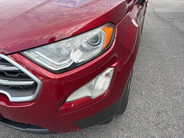 used 2018 Ford EcoSport car, priced at $15,016