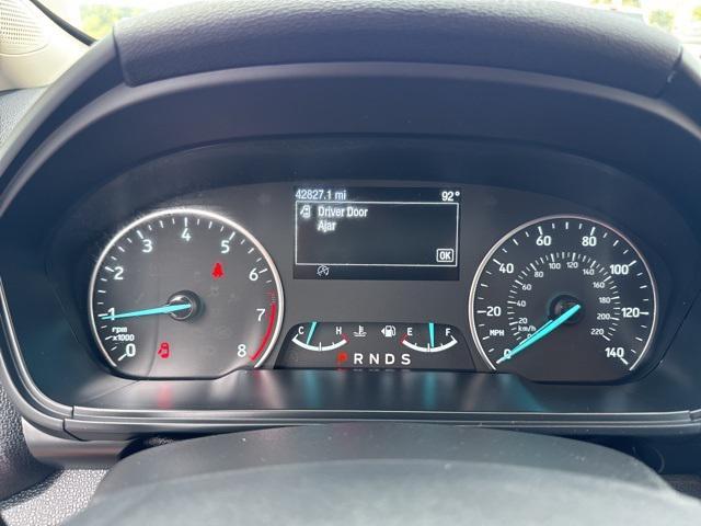 used 2018 Ford EcoSport car, priced at $15,016