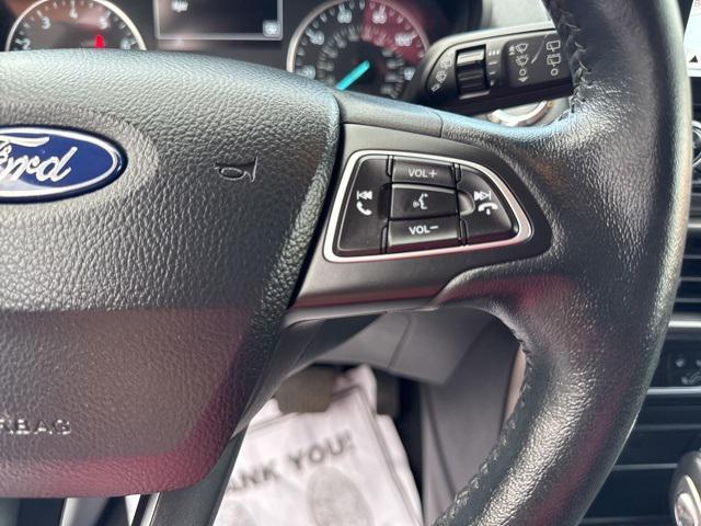 used 2018 Ford EcoSport car, priced at $15,016