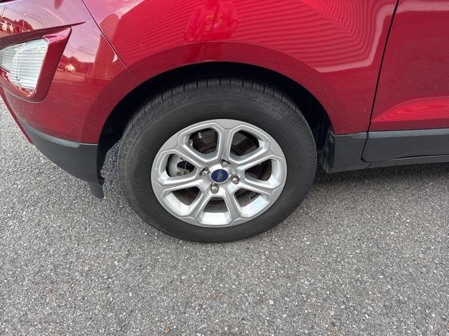 used 2018 Ford EcoSport car, priced at $15,016