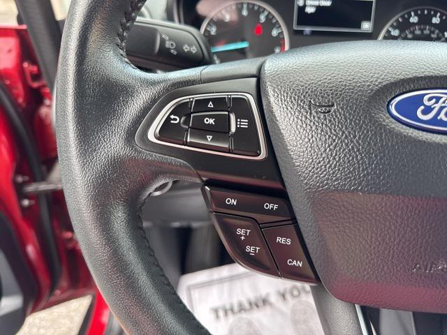 used 2018 Ford EcoSport car, priced at $15,016