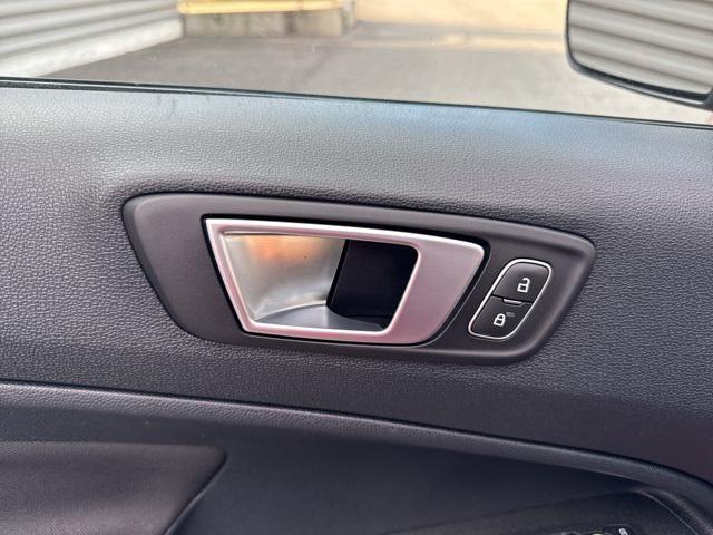used 2018 Ford EcoSport car, priced at $15,016