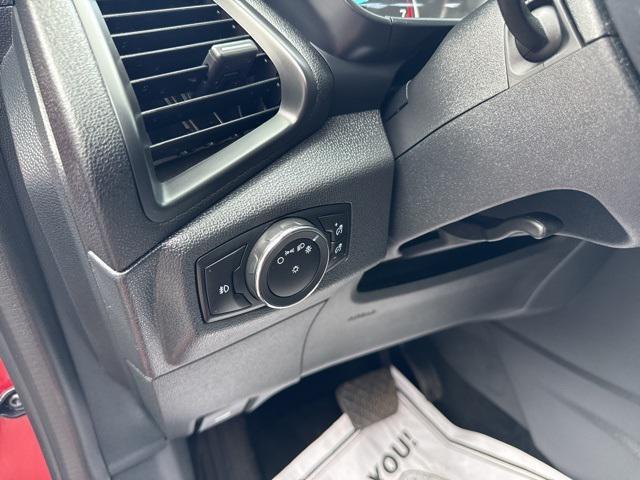 used 2018 Ford EcoSport car, priced at $15,016