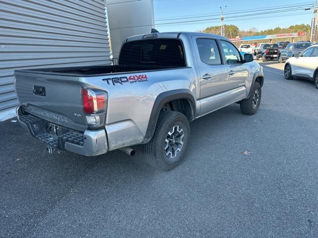 used 2023 Toyota Tacoma car, priced at $38,998