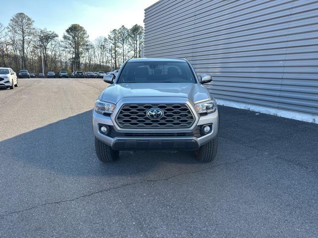 used 2023 Toyota Tacoma car, priced at $41,889