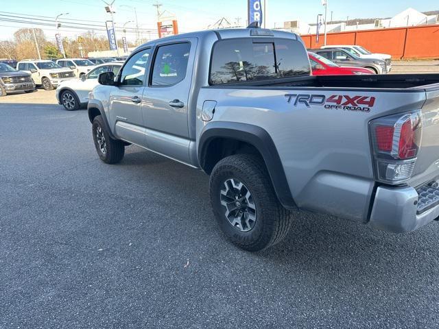 used 2023 Toyota Tacoma car, priced at $38,998