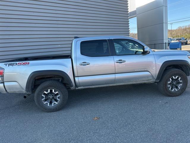 used 2023 Toyota Tacoma car, priced at $38,998