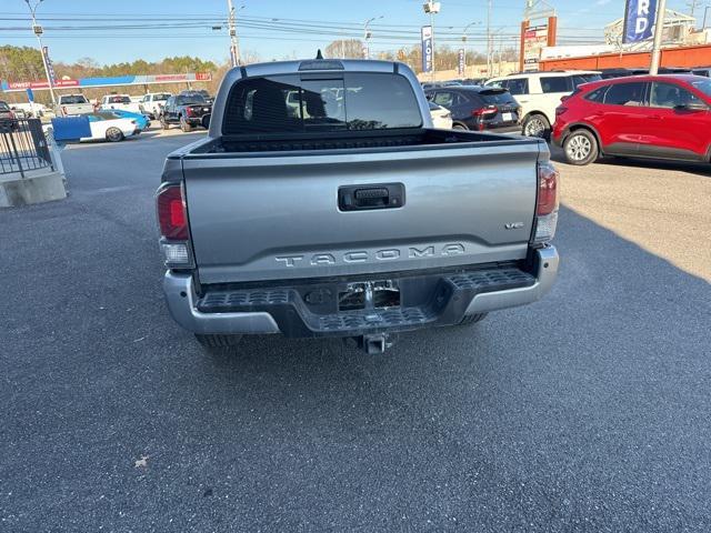 used 2023 Toyota Tacoma car, priced at $38,998