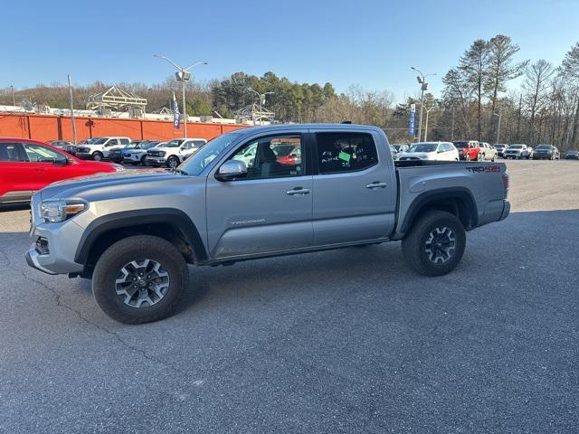 used 2023 Toyota Tacoma car, priced at $38,998