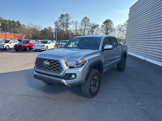 used 2023 Toyota Tacoma car, priced at $38,998