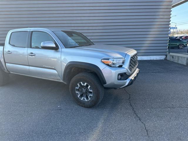 used 2023 Toyota Tacoma car, priced at $38,998