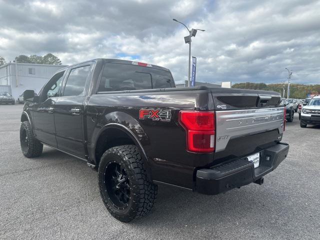 used 2019 Ford F-150 car, priced at $39,987