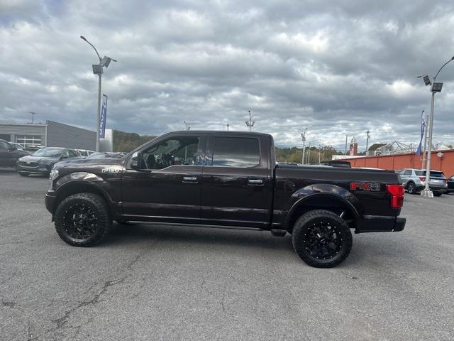 used 2019 Ford F-150 car, priced at $39,987