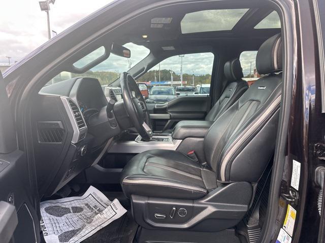 used 2019 Ford F-150 car, priced at $39,987