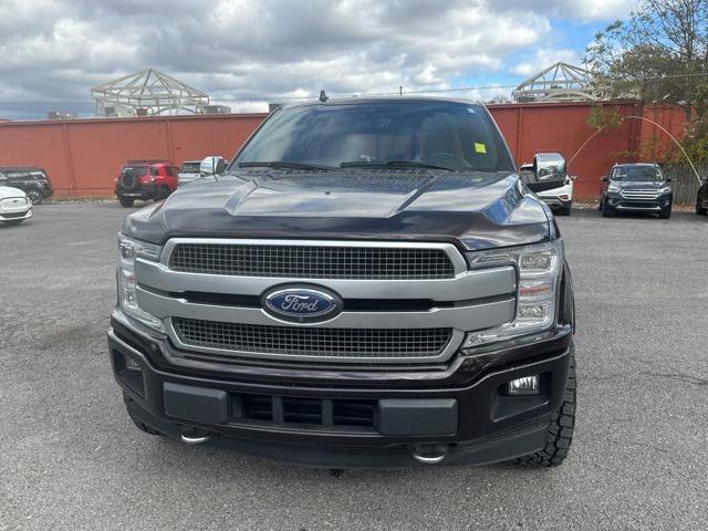 used 2019 Ford F-150 car, priced at $39,987