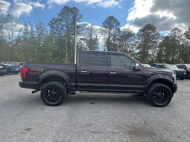 used 2019 Ford F-150 car, priced at $39,987