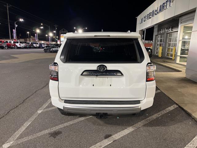 used 2024 Toyota 4Runner car, priced at $53,999