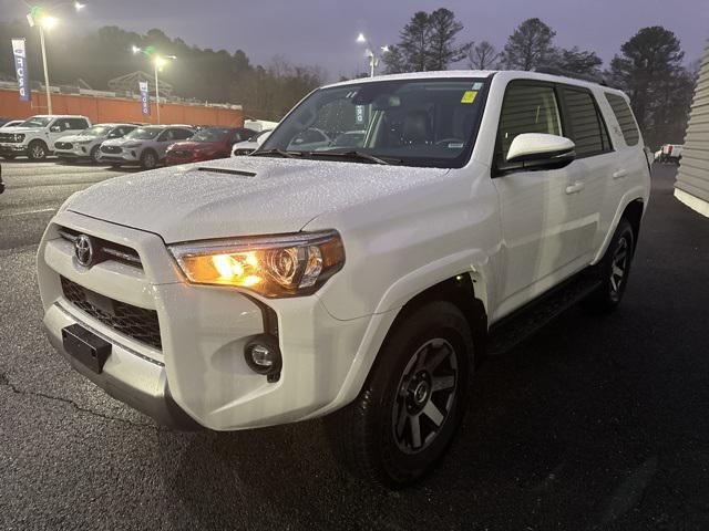 used 2024 Toyota 4Runner car, priced at $49,777