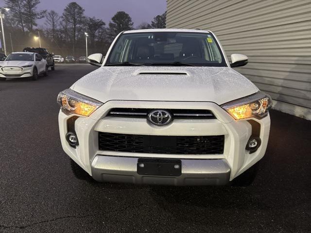 used 2024 Toyota 4Runner car, priced at $49,777