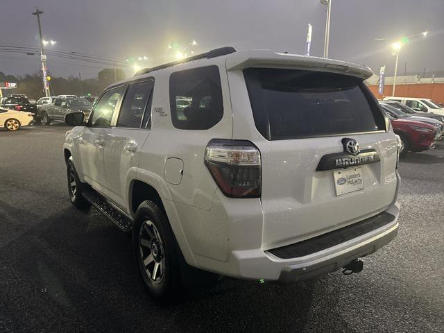 used 2024 Toyota 4Runner car, priced at $49,777