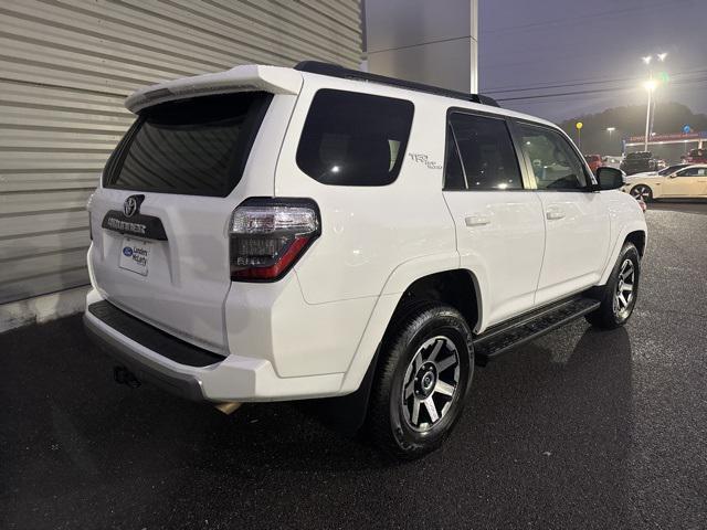 used 2024 Toyota 4Runner car, priced at $49,777